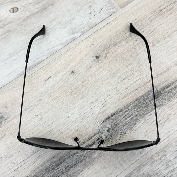 Ray-Ban Black Aviator Unisex Sunglasses 58MM main image 11